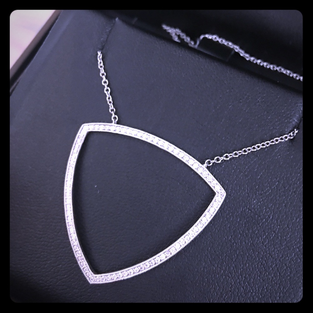 New Dana Rebecca long Alexa Jordyn Necklace